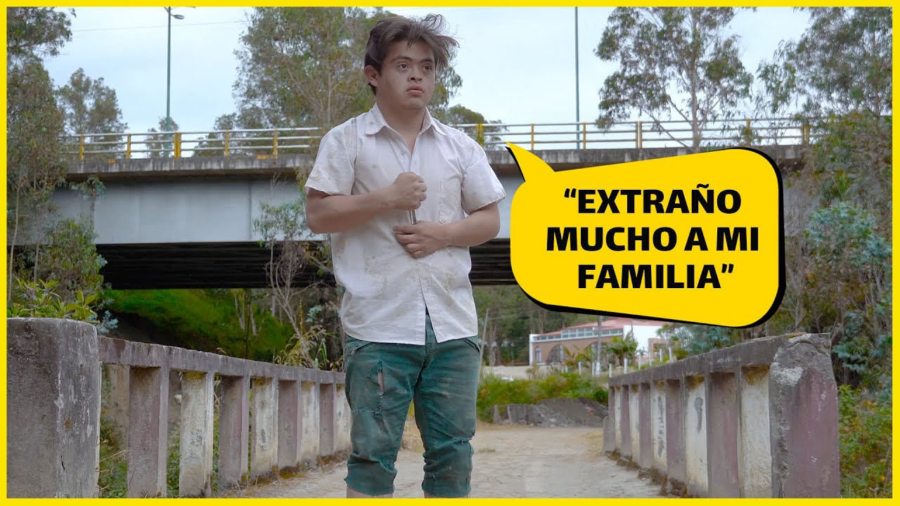 Niño especial busca a su familia y encuentra una dolorosa verdad