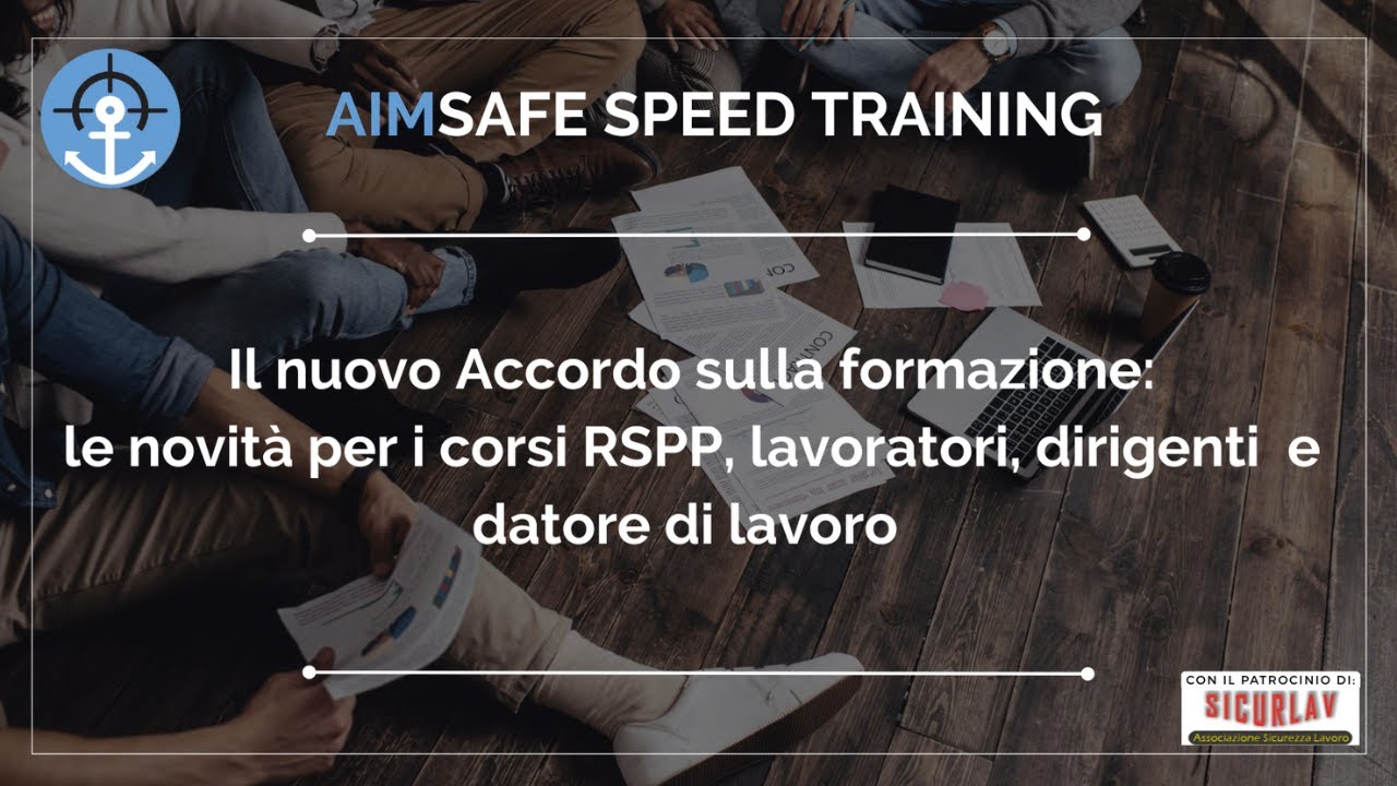 Il nuovo Accordo Stato Regioni - Le novità nella formazione dei lavoratori, preposti, dirigenti e DL