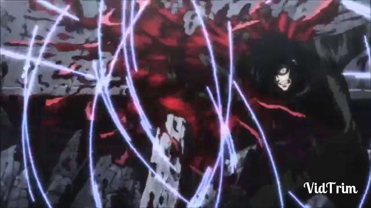 Hellsing ultimate amv deceiver