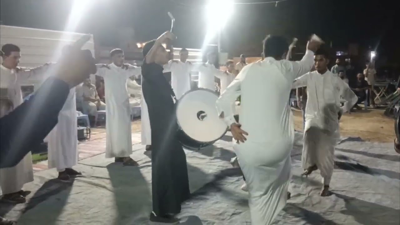 جوبي شباب جميلة بيت محيميد حفلة النجادات الفنان محمد الشمري 📿🔥