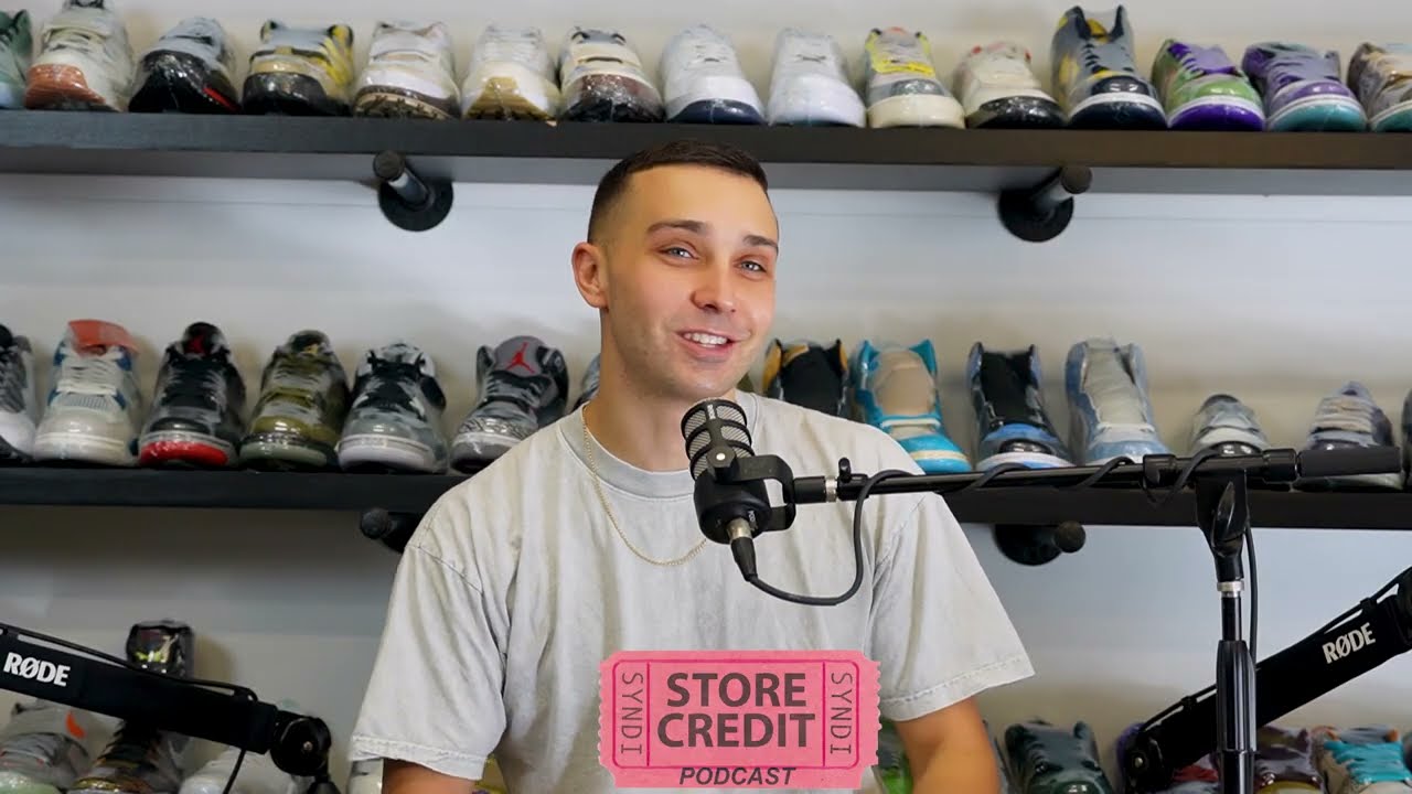 @GotSole  | The Current state of Sneaker events | @Storecreditpodcast EP#126