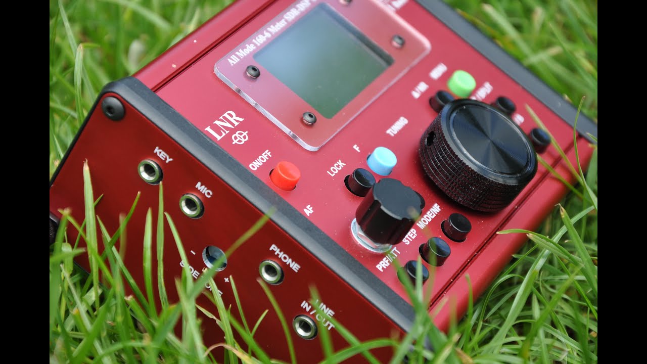 LNR LD-11 Feature Overview