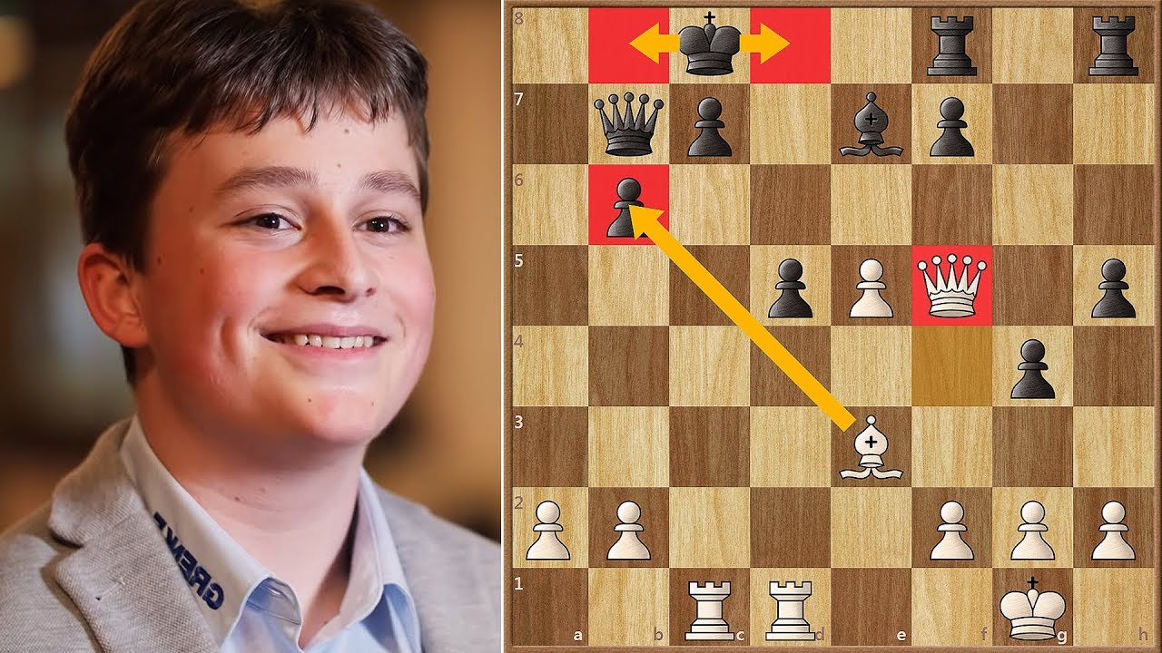 Whatever it Takes! | Keymer vs Meier || Grenke Chess Classic (2019)