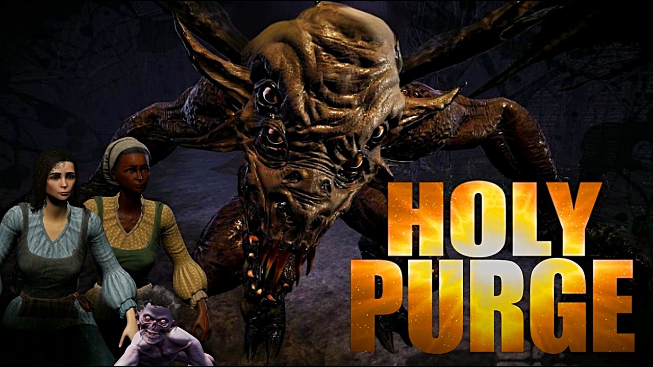 ➤ Карта Bible camp |Holy Purge|