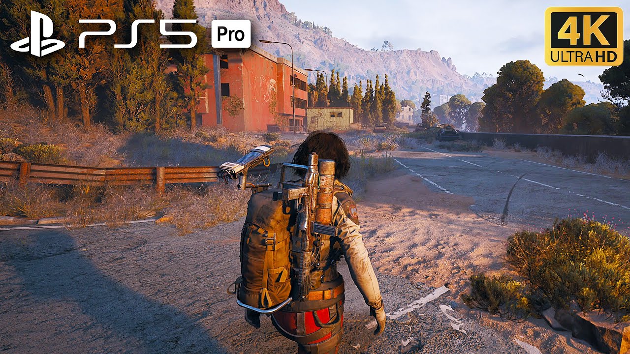 ARC Raiders (PS5 PRO) Gameplay 4K 60FPS