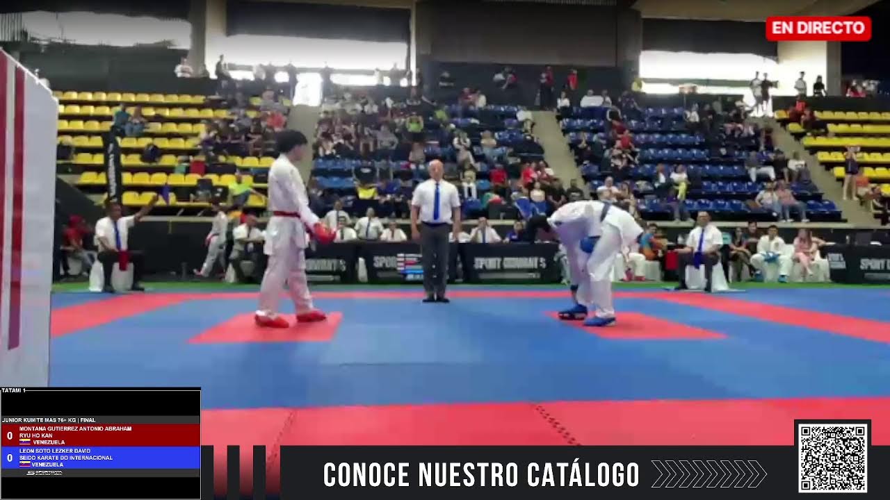 Tatami 1 - Dia 4 / CIFM2026