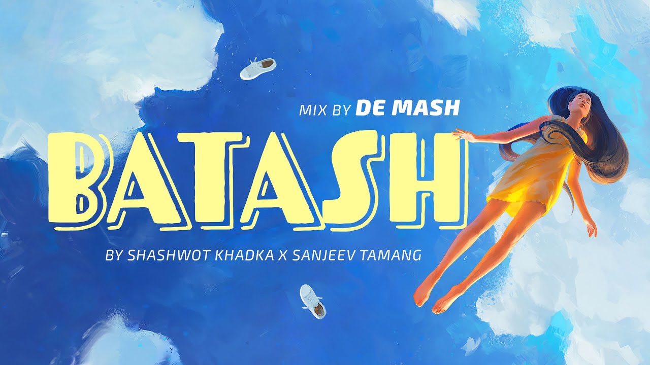 Batash Remix | @ShashwotKhadka | Mix by @DeMashmusic | Drop Nepal