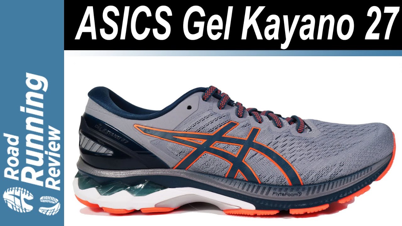 ASICS Gel Kayano 27 Review | ¿Por qué son tan buenas?