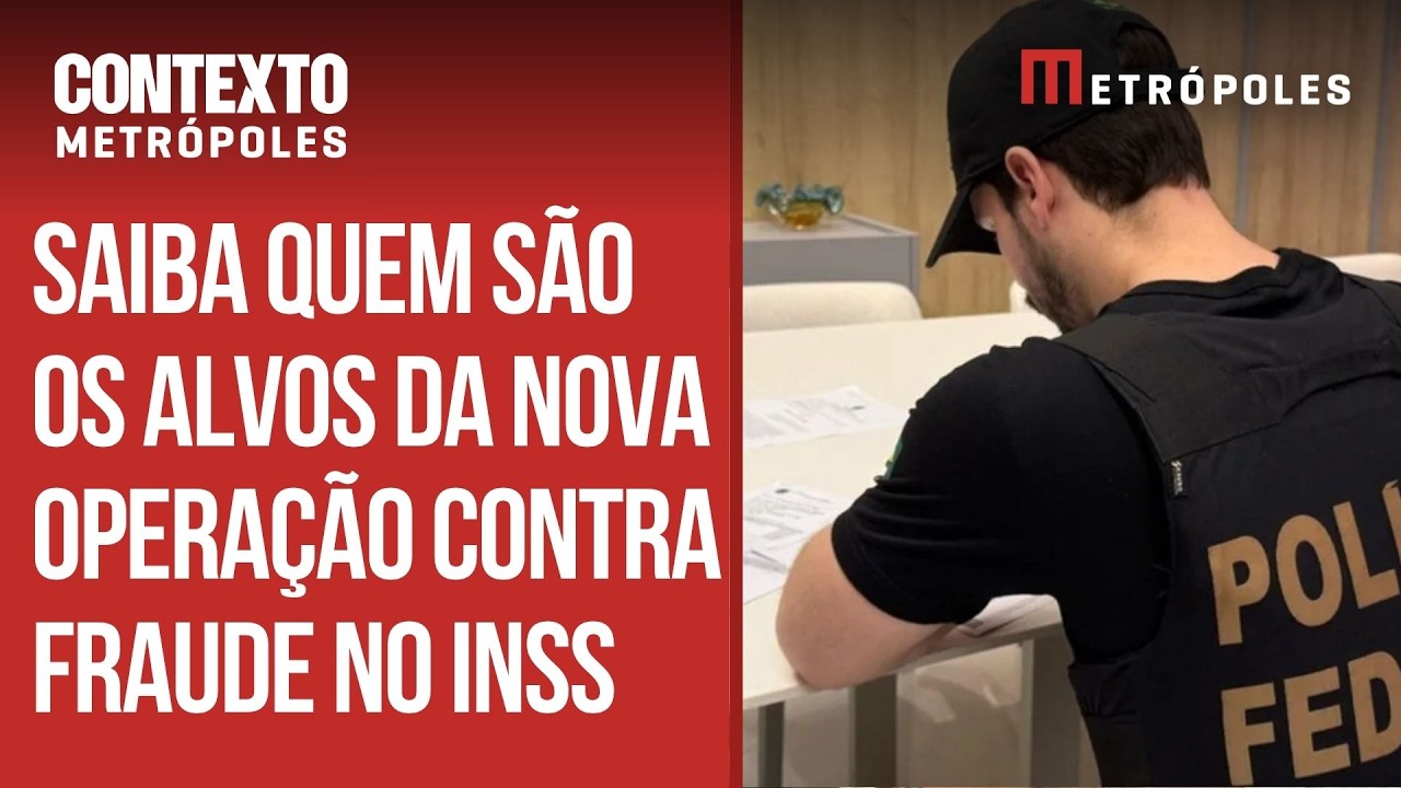 Fraude no INSS: PF mira grupo suspeito de esconder fortuna de aposentados