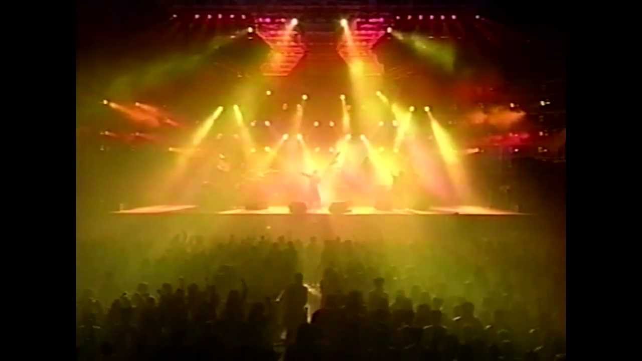 吉川晃司 - LUNATIC LUNACY (Live 1993)