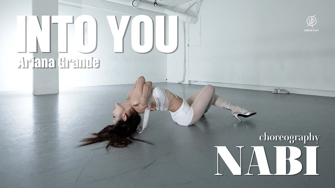 INTO YOU(swt Live) - Ariana Grande / NABI Choreography / Urban Play Dance Academy