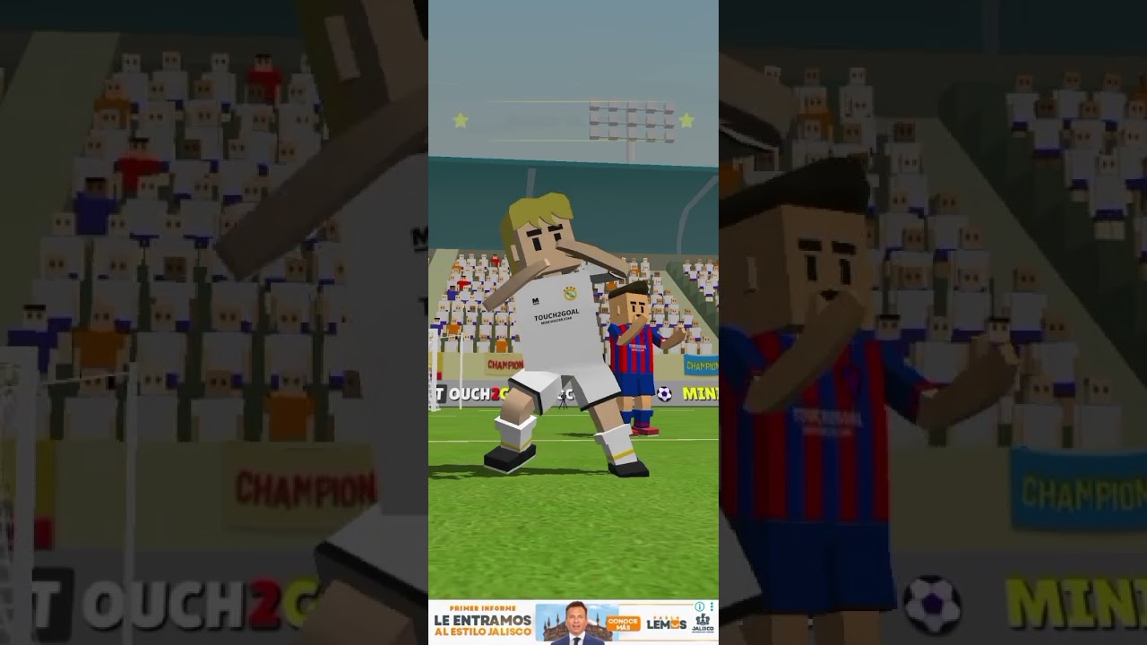 MINI SOCCER STRAR