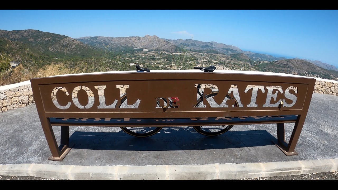 COLL de RATES