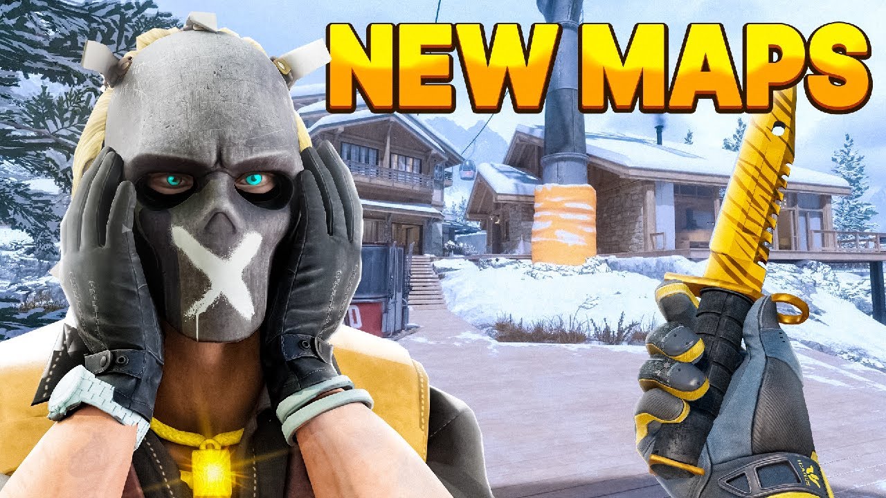 IS THIS THE BEST CS2 UPDATE EVER?