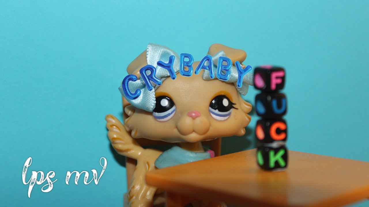 Lps Music Video - Cry Baby | Melanie Martinez