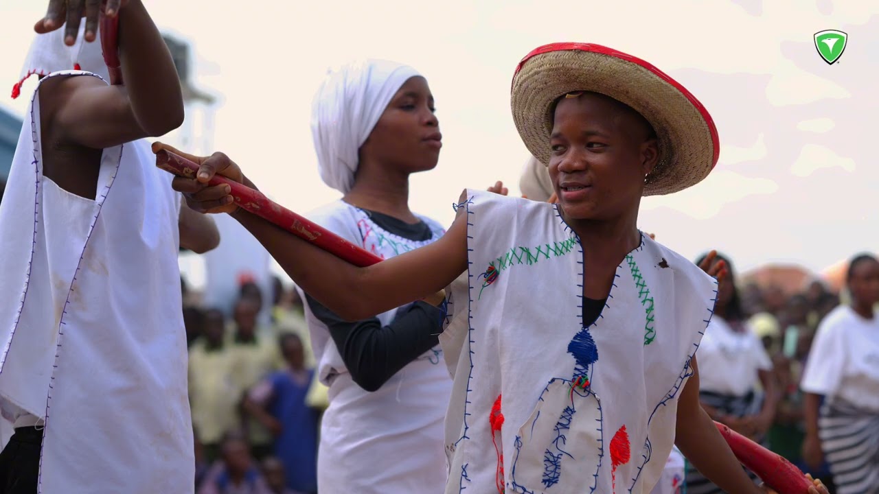 You Against Crime Schools Cultural Festival Audition - Kwali 