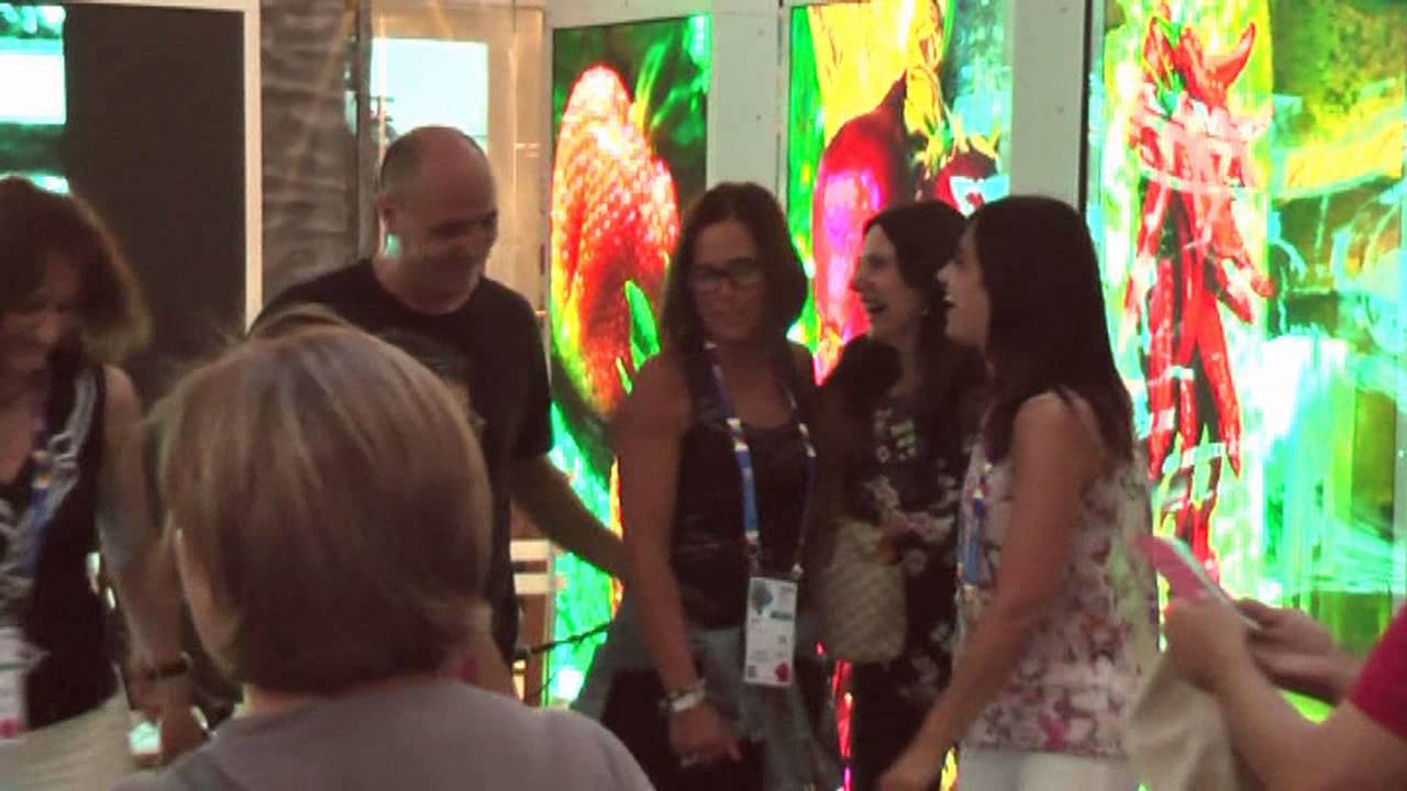 Mimmo Cavallaro - seminario/concerto all' EXPO 2015
