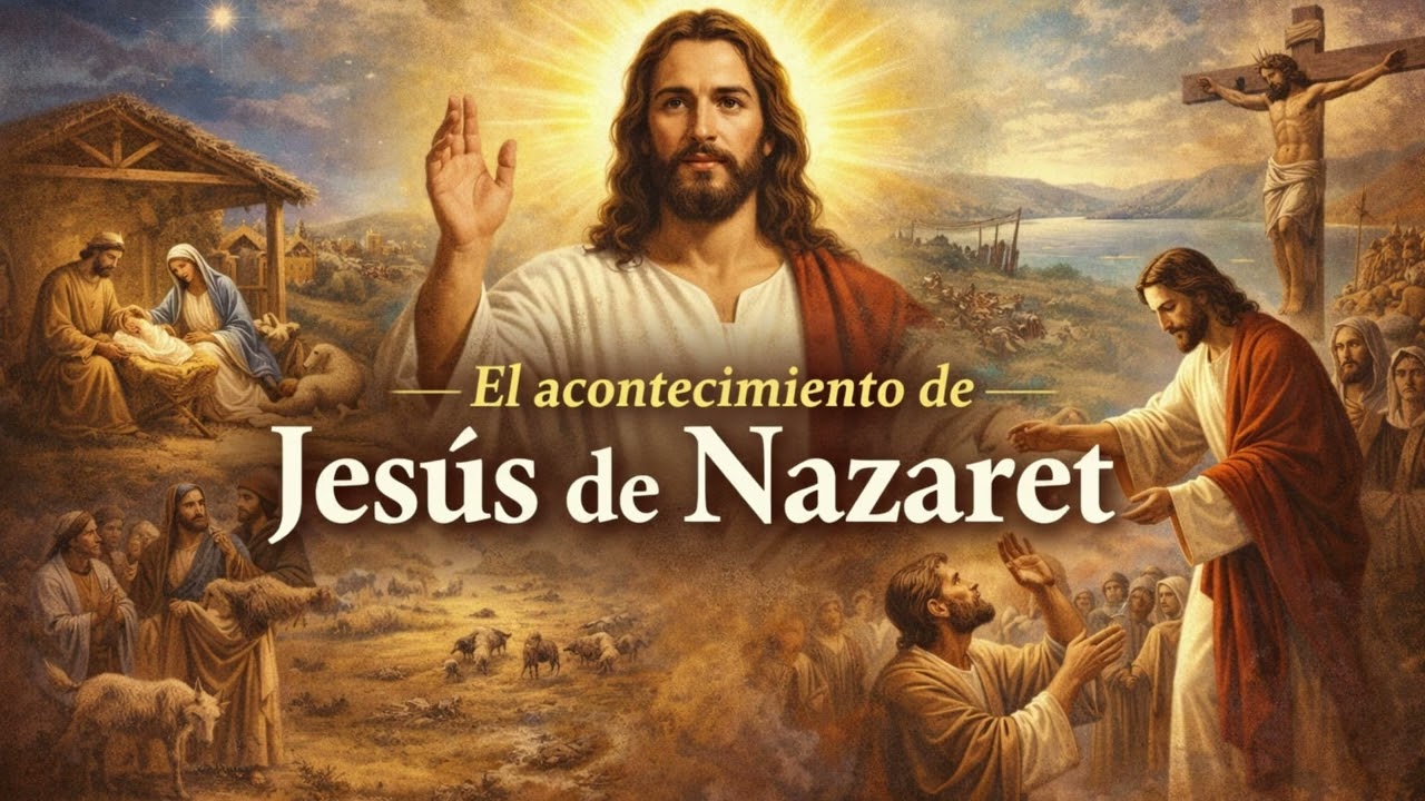 El acontecimiento de Jesús de Nazaret