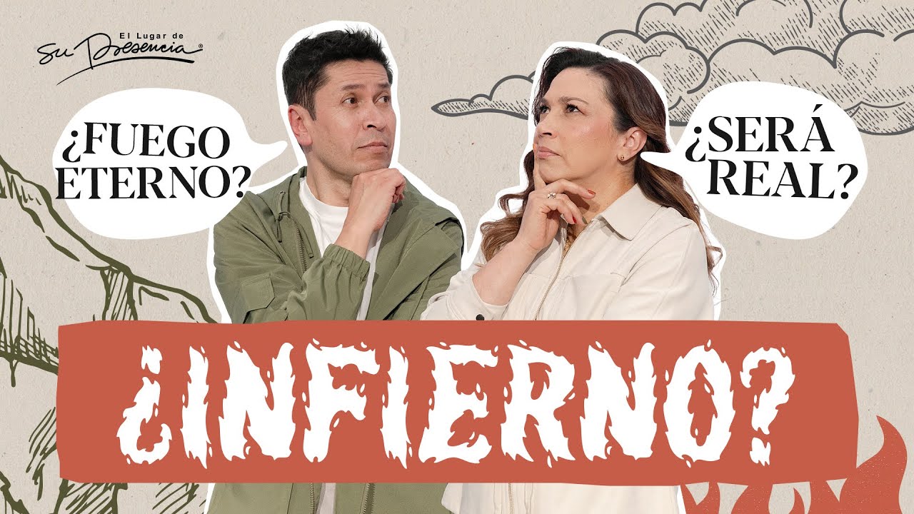¿Existe el infierno? - Carlos y Diana Olmos | Prédicas Cristianas 2025