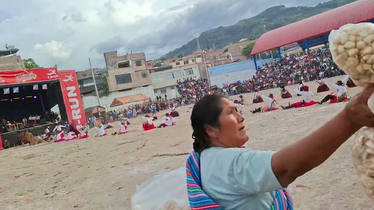 Centro Folklórico Los Hijos de Yanahuanco - Acocro (Carmen Alto)