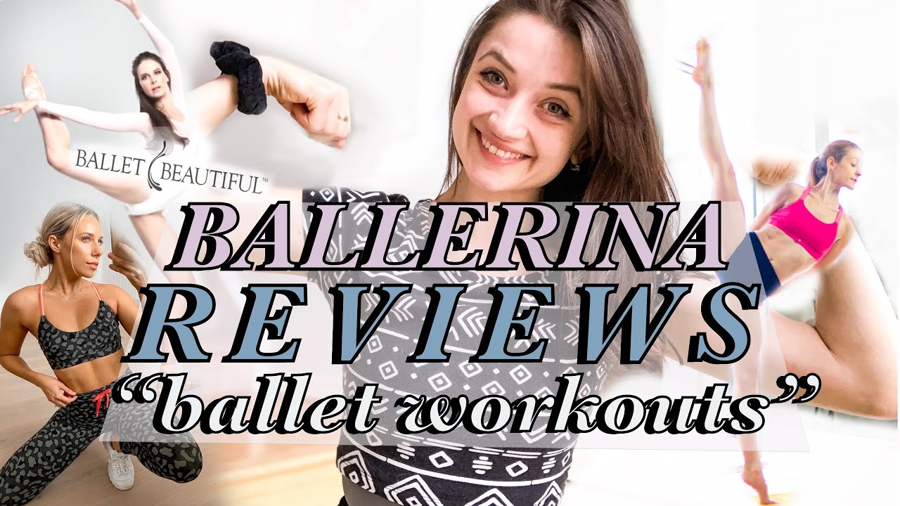 BALLERINA REVIEWS BALLET WORKOUTS// ballet beautiful, Sarah&rsquo;s day, lazy dancer tips