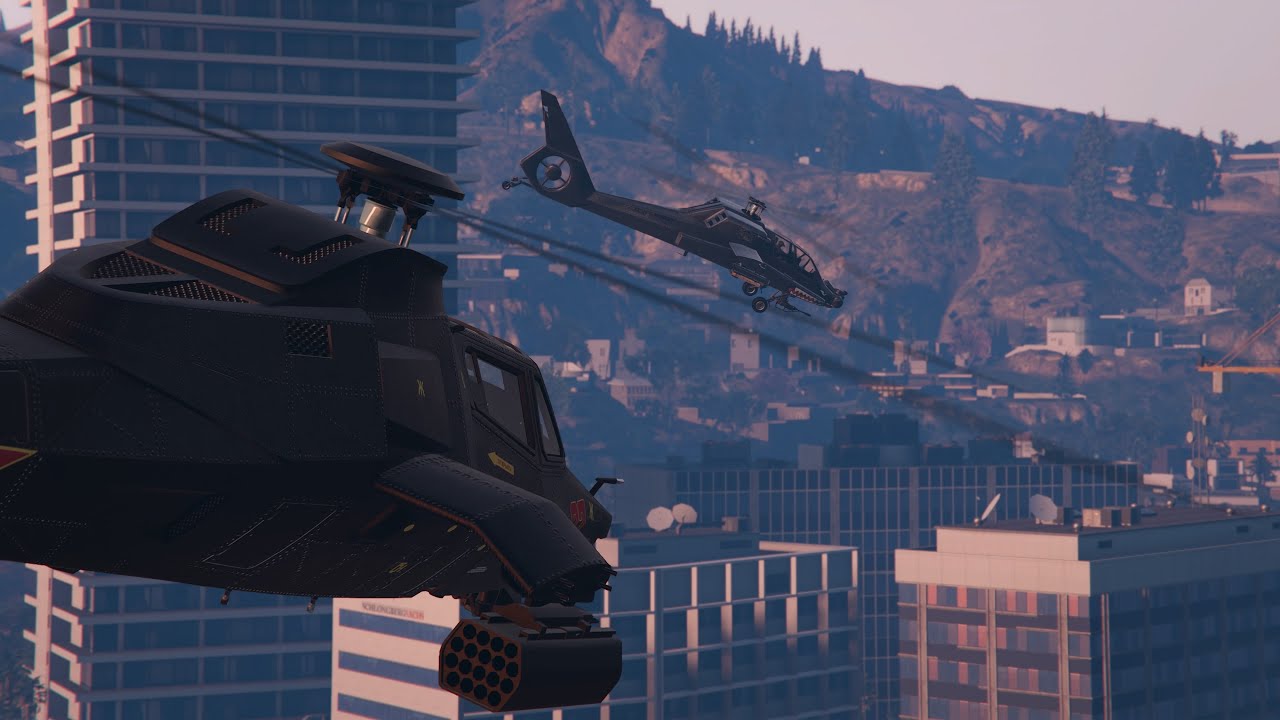 GTA Online: Noobs vs Sperrfeuer #7