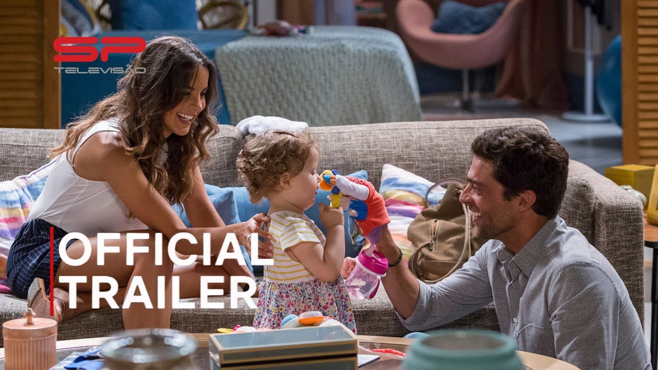 VIDAS OPOSTAS- TRAILER