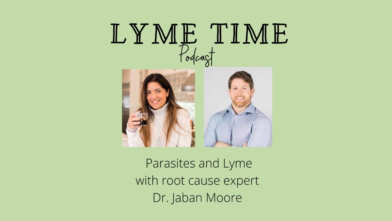 Parasites with Dr. Jaban Moore and Ali