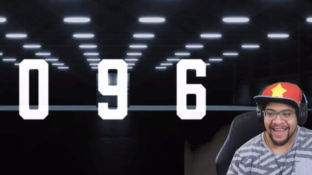 MrKlay Short Film | SCP 096