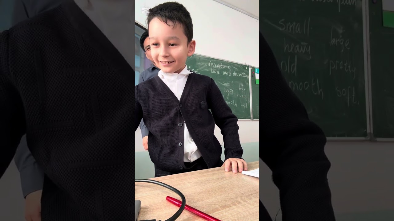 Pinoy Teacher In Uzbekistan