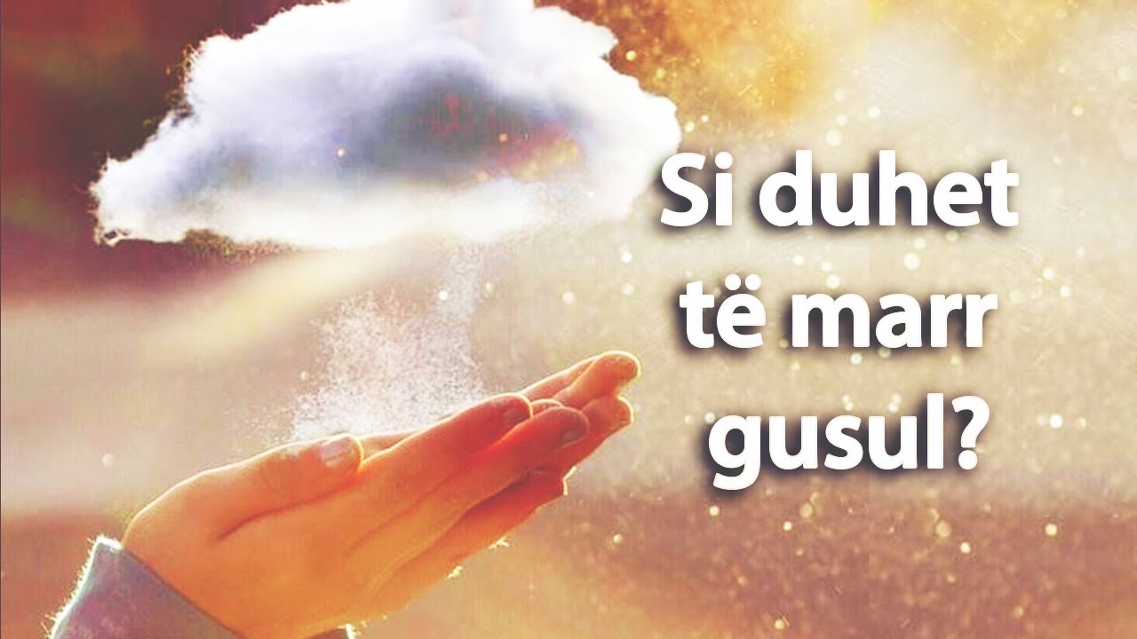 Si duhet të marr gusul gruaja mbas menstruacioneve apo xhunubllekut?