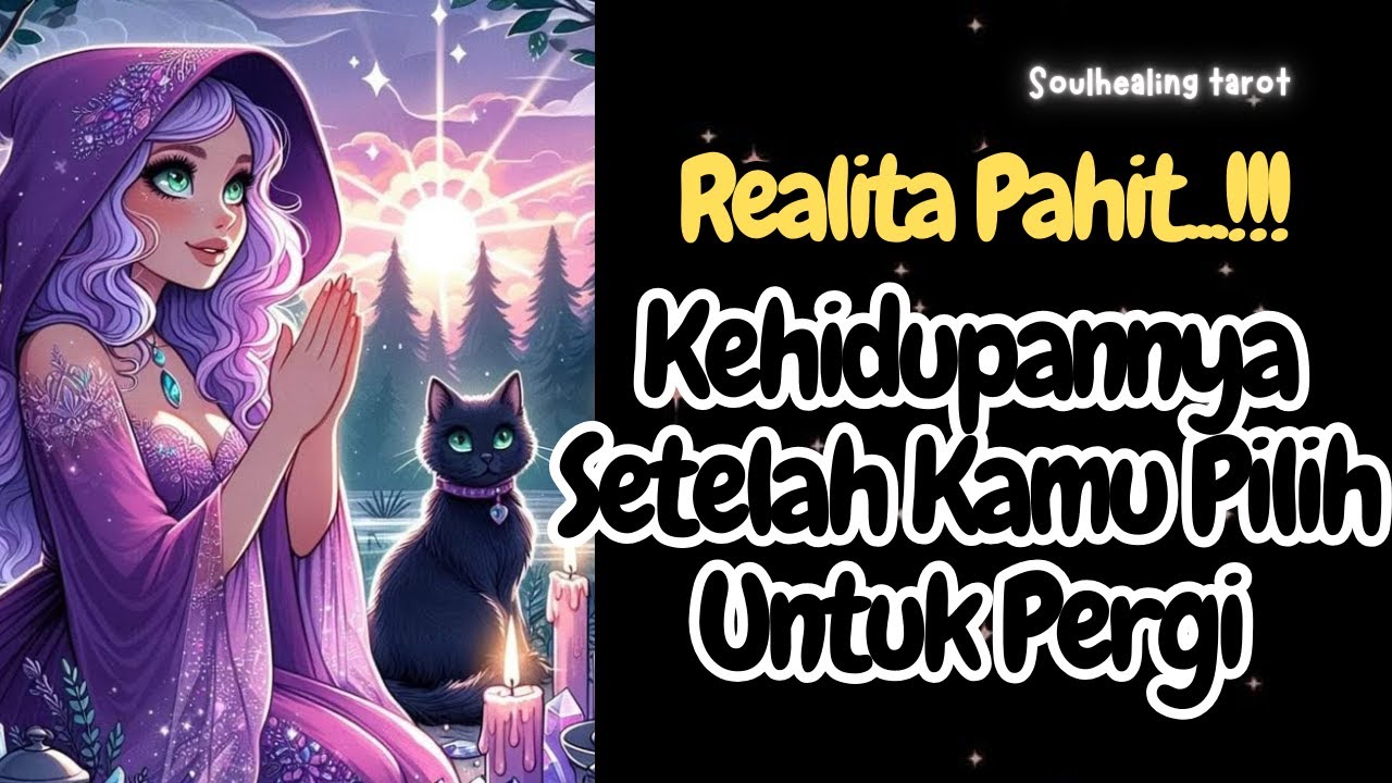 🔮REALITA PAHIT‼️SETELAH KAMU PERGI TERNYATA HIDUPNYA TAK SEINDAH HARAPAN💔