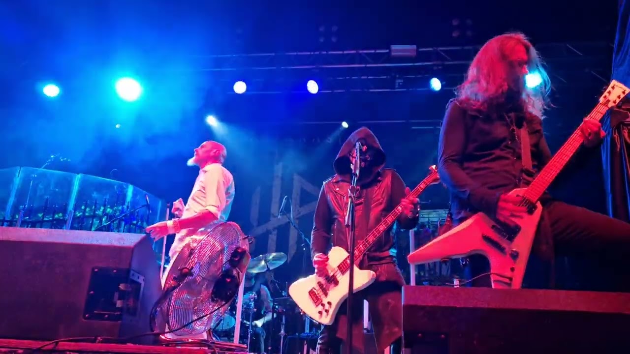 High Parasite Live o2 Institute Birmingham  29th October 24 Hate Springs Eternal