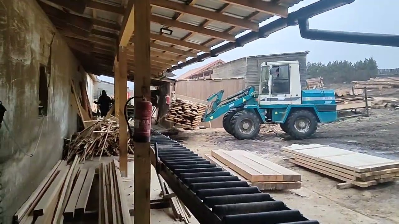 Najlepsze Drewno w Okolicy! Sprawdź Tartak DREWIMPEX
