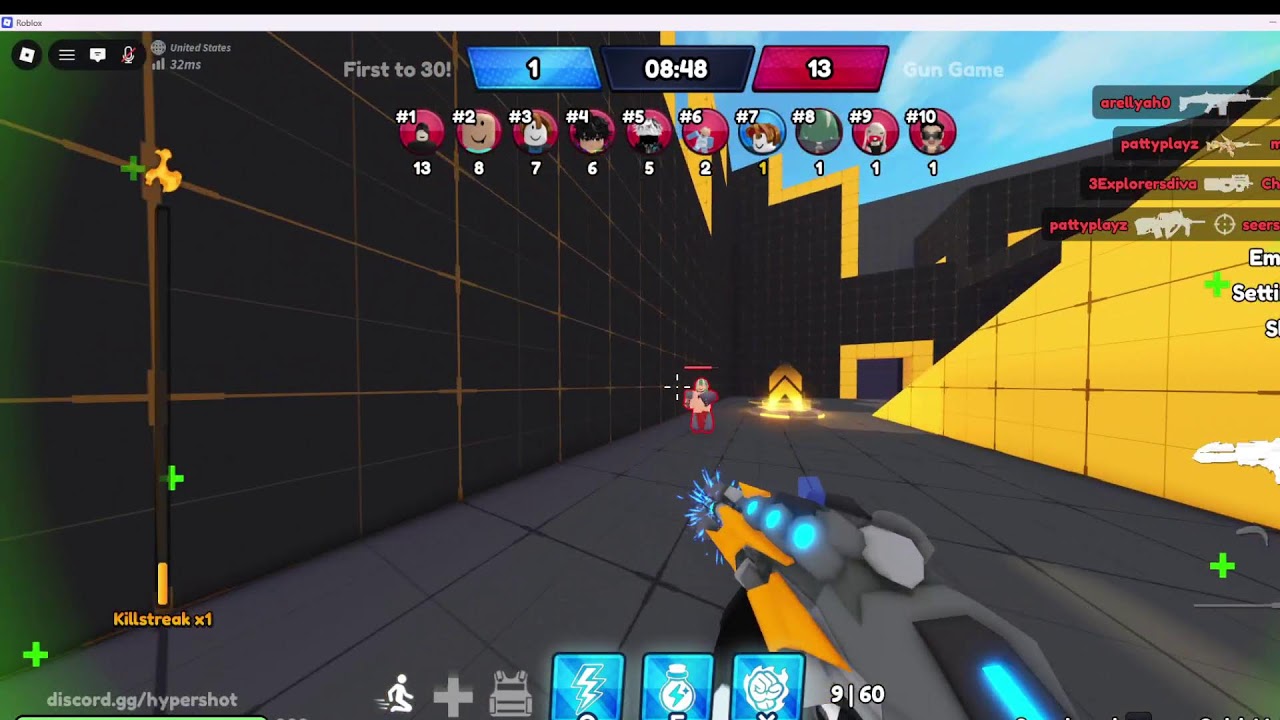 Hypershot LIVE