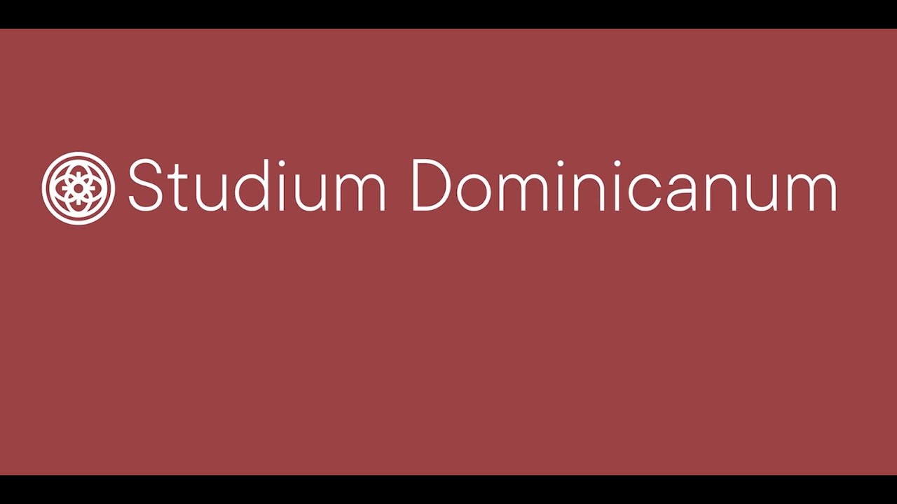 Studium Dominicanum