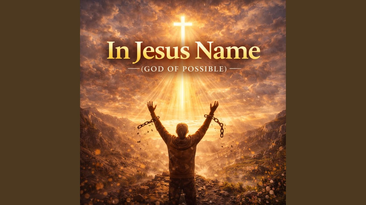In Jesus Name (God of Possible)