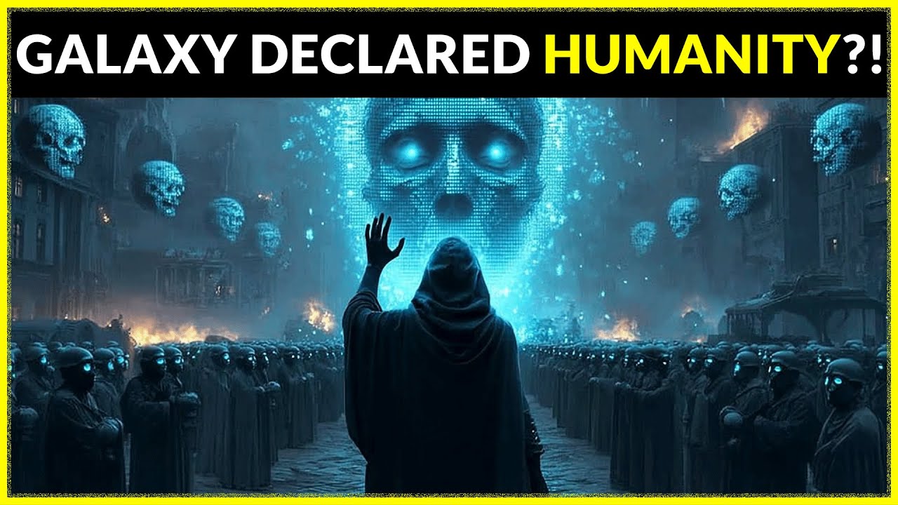 The Galaxy declared humanity as serfs — Earth retaliates mercilessly. | HFY | Sci-Fi Reddit Stories