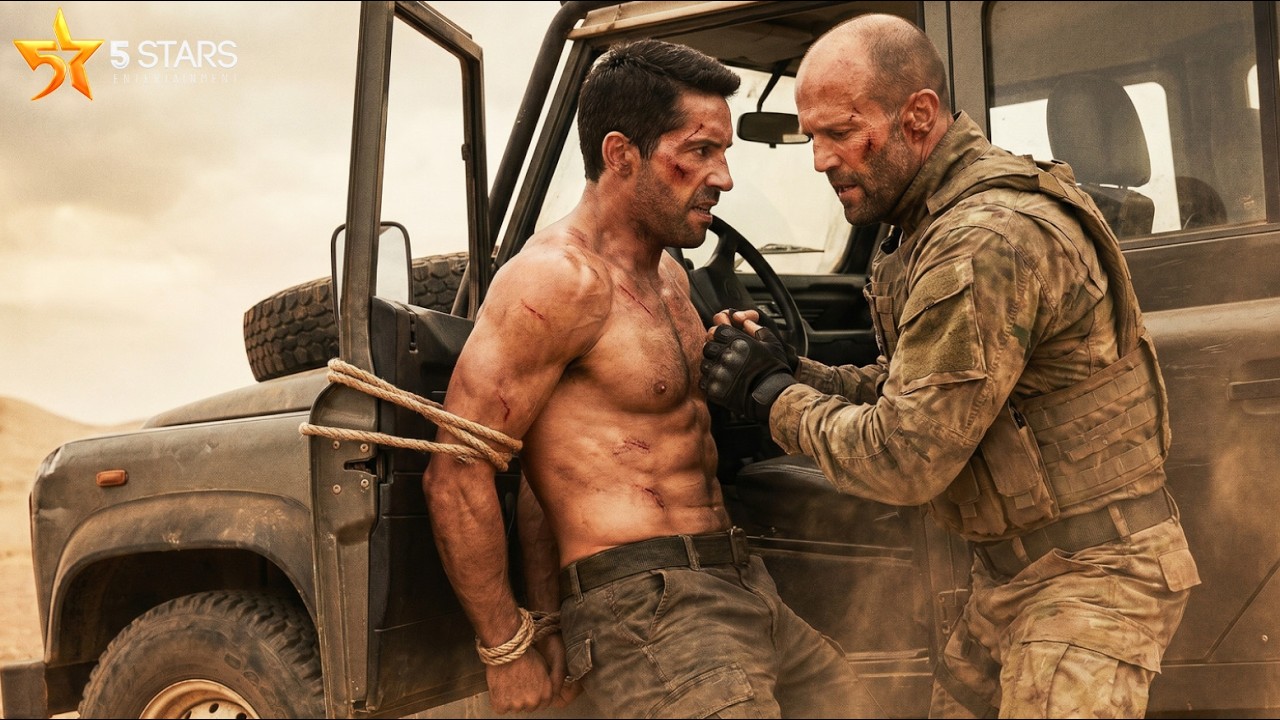 LAST STAND (2026) | Jason Statham & Scott Adkins | Full Action Movie