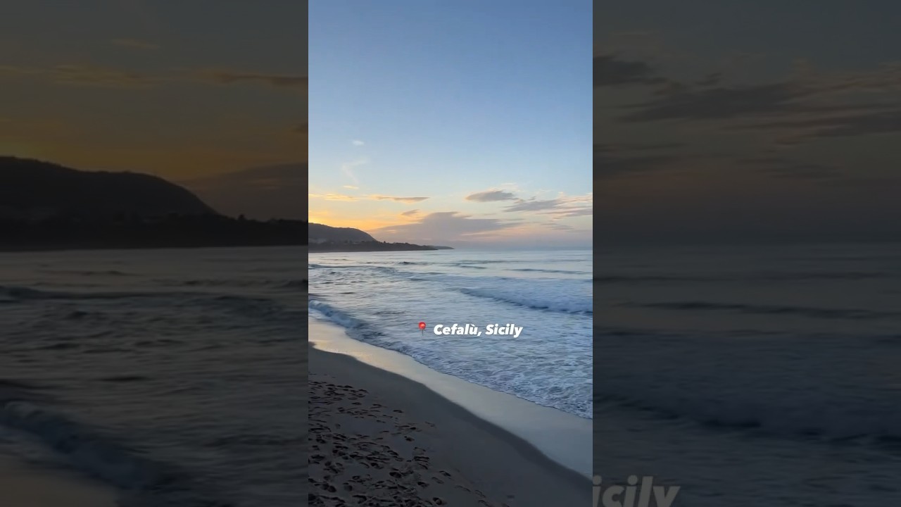 Cefal&ugrave;, Sicily #italy #cefalusicily #Sicilia #siciliabedda #sicily #sicilyitaly  #cefalu #Cefal&ugrave;