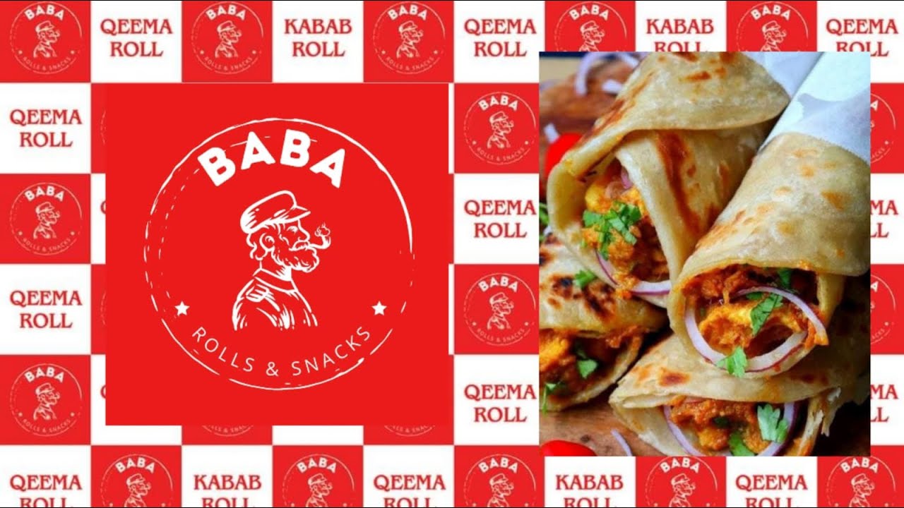 Baba Rolls & Snacks, Gulistan e Johar, Karachi. | 2024 |