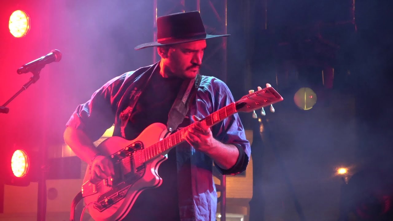 Night Beats Live at SoLow Festival 14/11/19