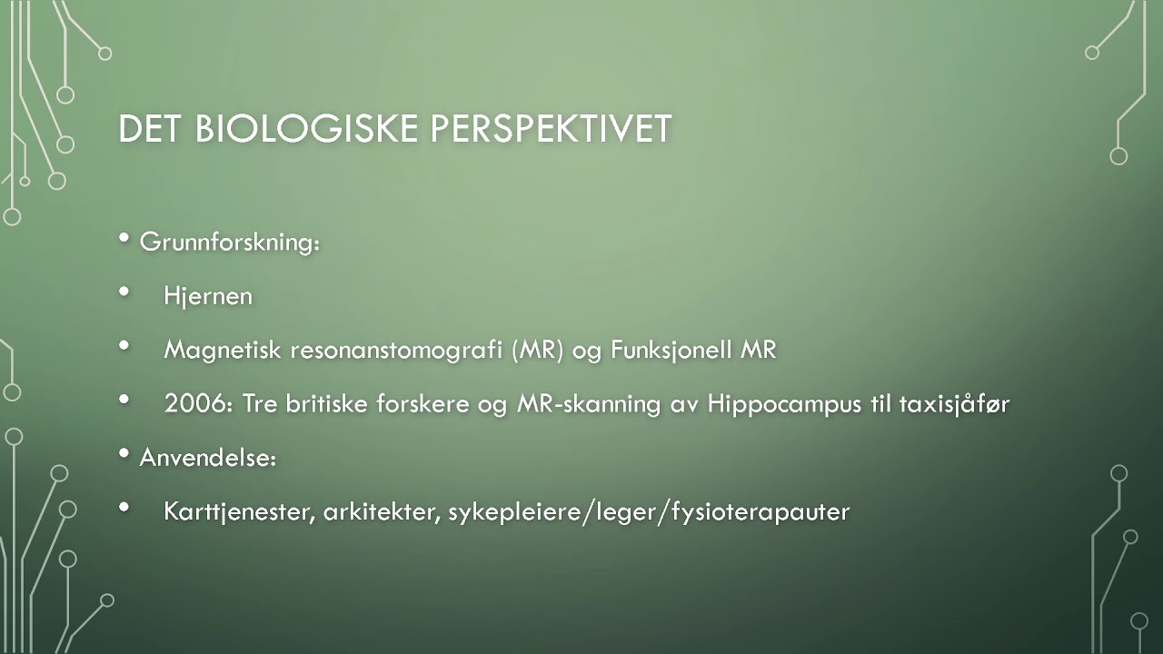 (Psykologi 1) - Kapittel 2 - Grunnforskning og anvendt psykologi