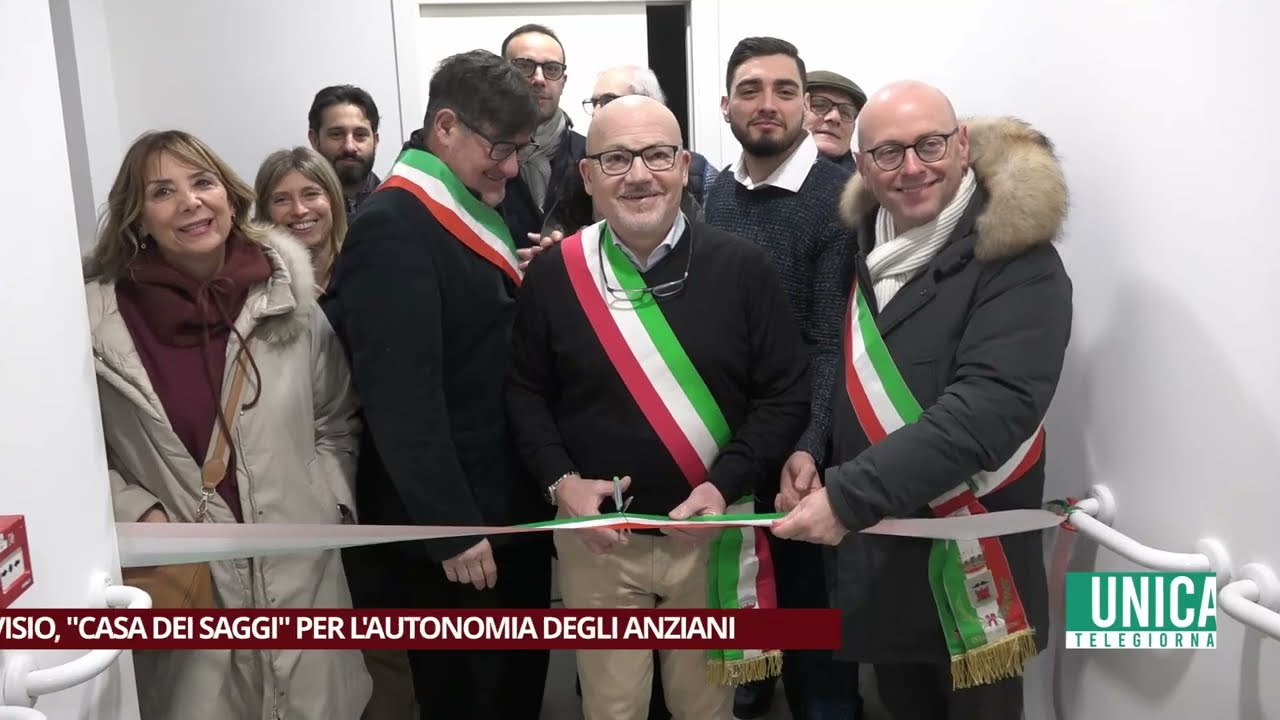 Bovisio, la ''Casa dei Saggi'' per l'autonomia di anziani non autosufficienti