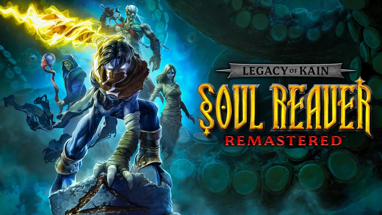 Soul Reaver 1 Remaster - Preparativos para derrotar a Dumah
