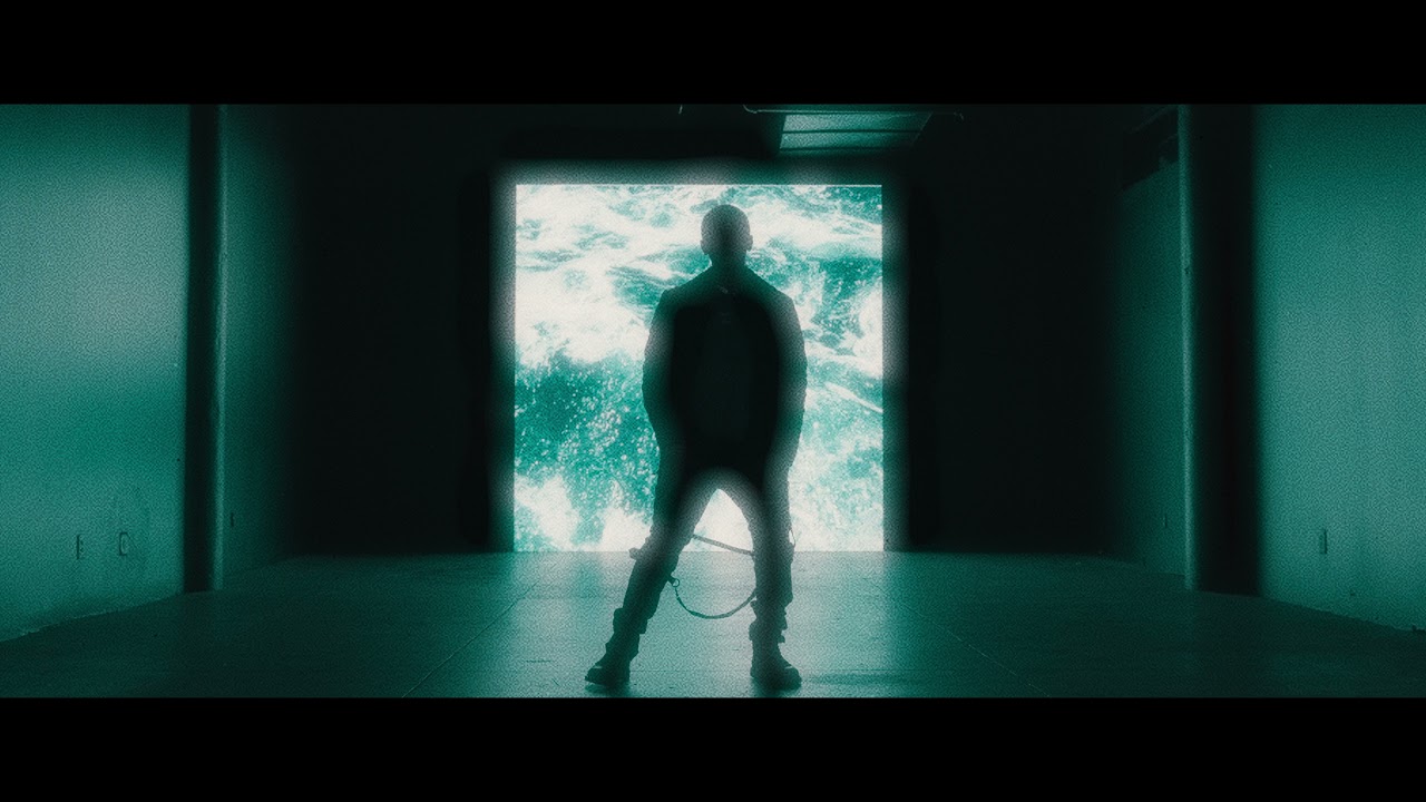 NVTURES GHOST - CRASHING (OFFICIAL MUSIC VIDEO)