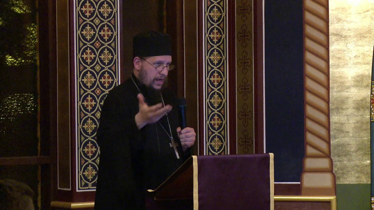 Becoming One With Christ: The Spiritual Presuppositions of Participation in the Mysteries