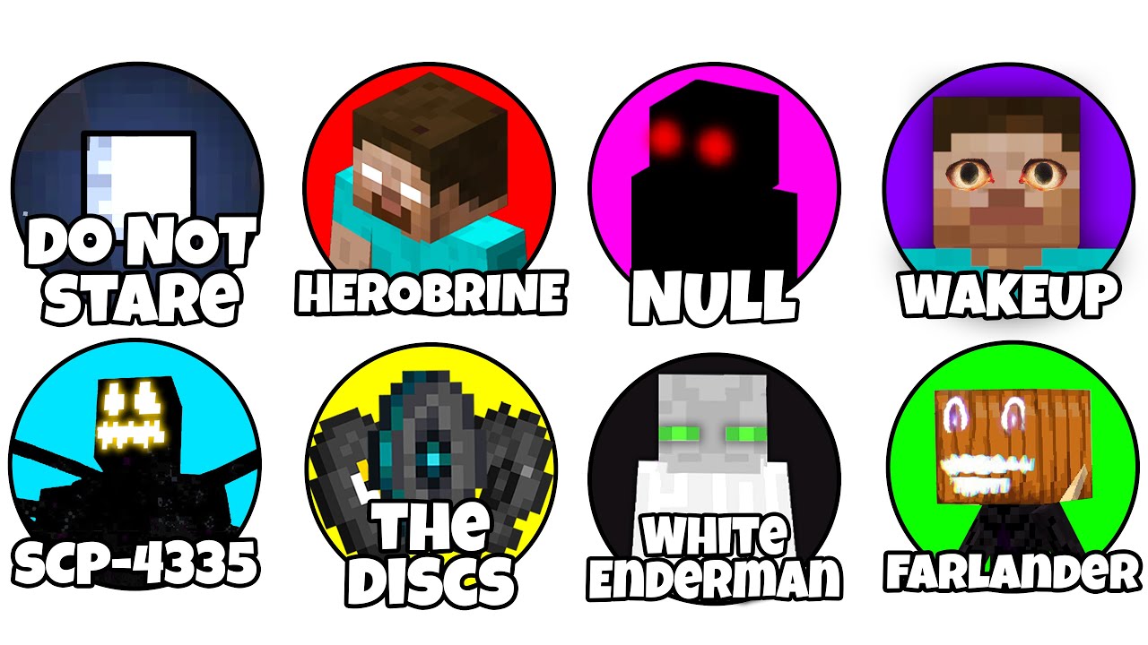 Every Minecraft Myth Explained In 13 Minutes