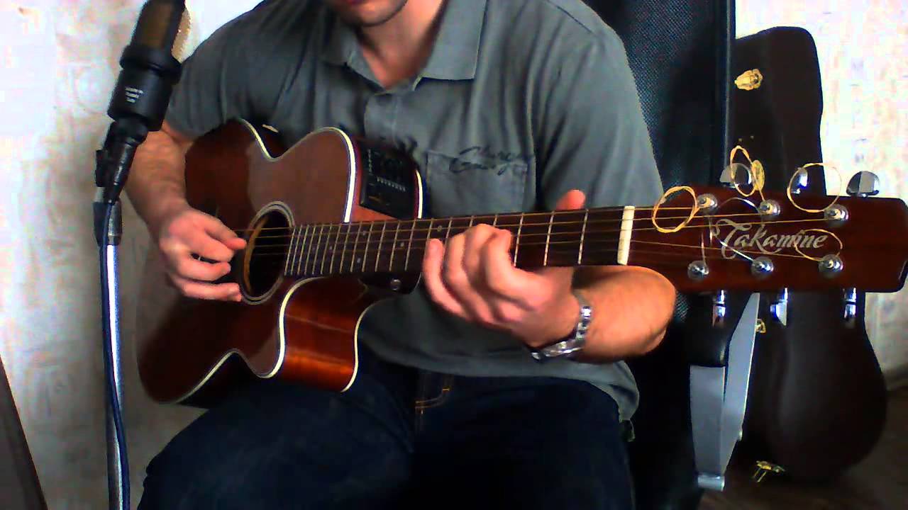 And You and I-Yes(Acoustic guitar cover)