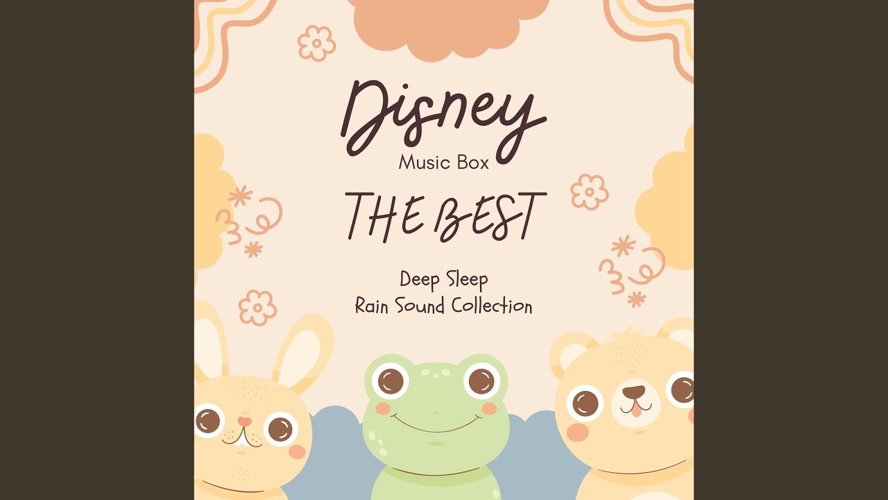 Someday -Baby Restful Sleep Music Box- (Cover) (Disney Animation "he Hunchback of Notre Dame")